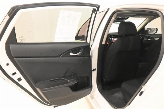 used 2019 Honda Civic car, priced at $21,800