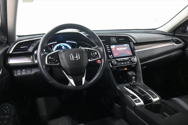used 2019 Honda Civic car, priced at $21,800