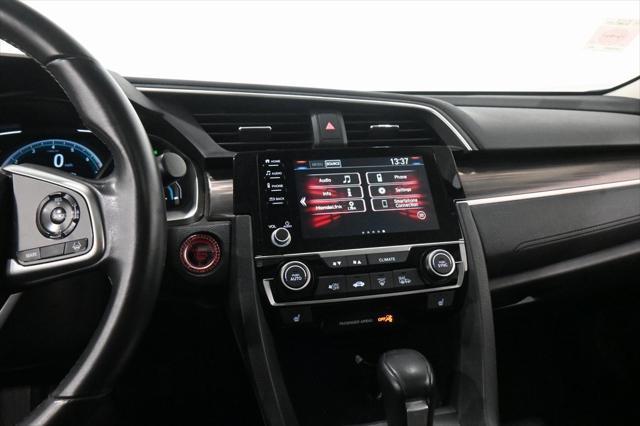 used 2019 Honda Civic car, priced at $21,800