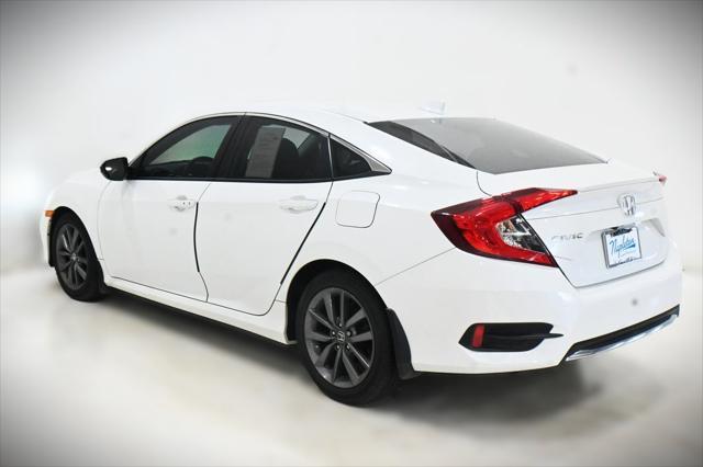 used 2019 Honda Civic car, priced at $21,800