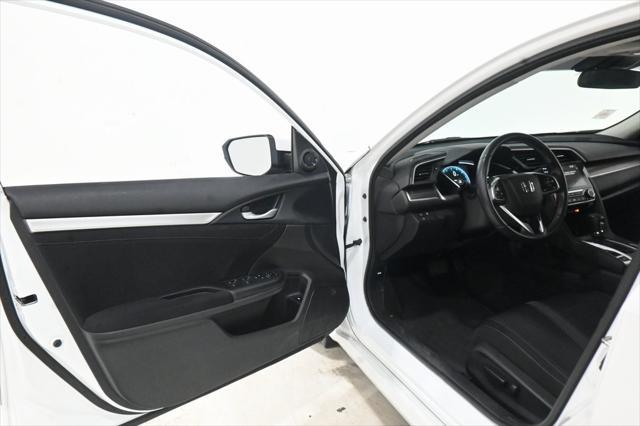 used 2019 Honda Civic car, priced at $21,800