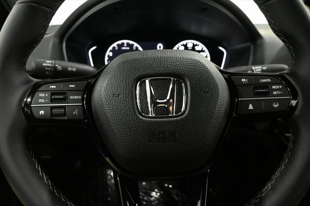 new 2025 Honda Civic car, priced at $26,600