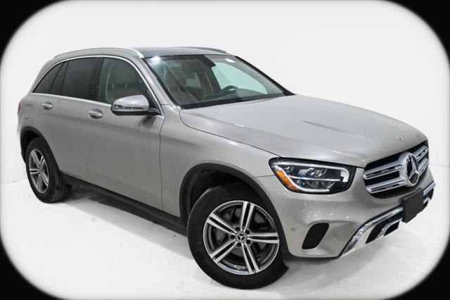 used 2021 Mercedes-Benz GLC 300 car, priced at $29,500