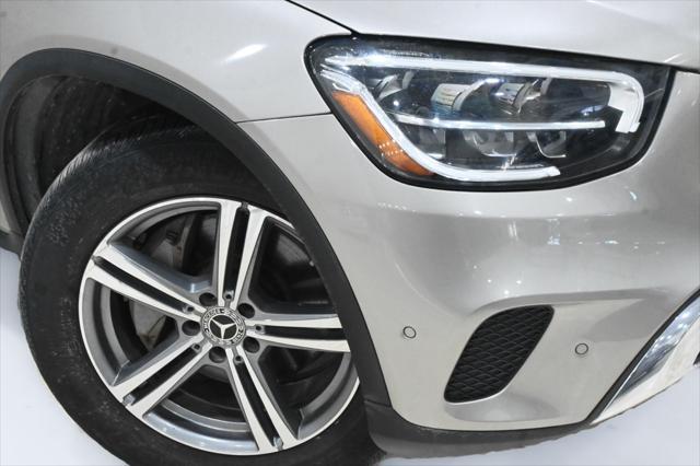 used 2021 Mercedes-Benz GLC 300 car, priced at $29,500