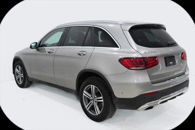 used 2021 Mercedes-Benz GLC 300 car, priced at $29,500