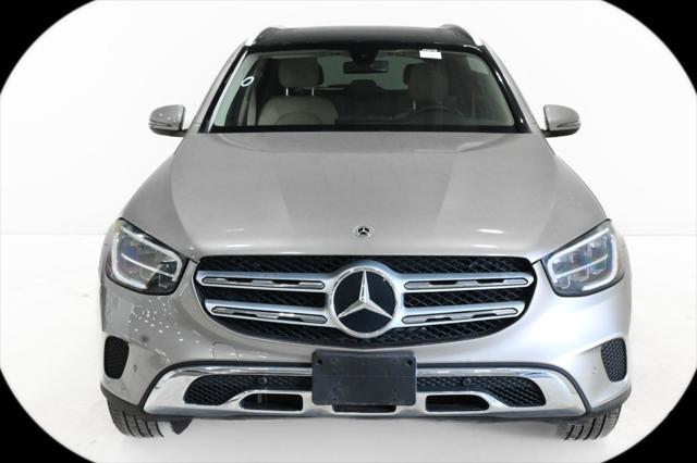 used 2021 Mercedes-Benz GLC 300 car, priced at $28,000