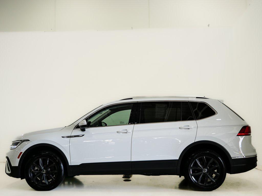 used 2024 Volkswagen Tiguan car, priced at $24,800