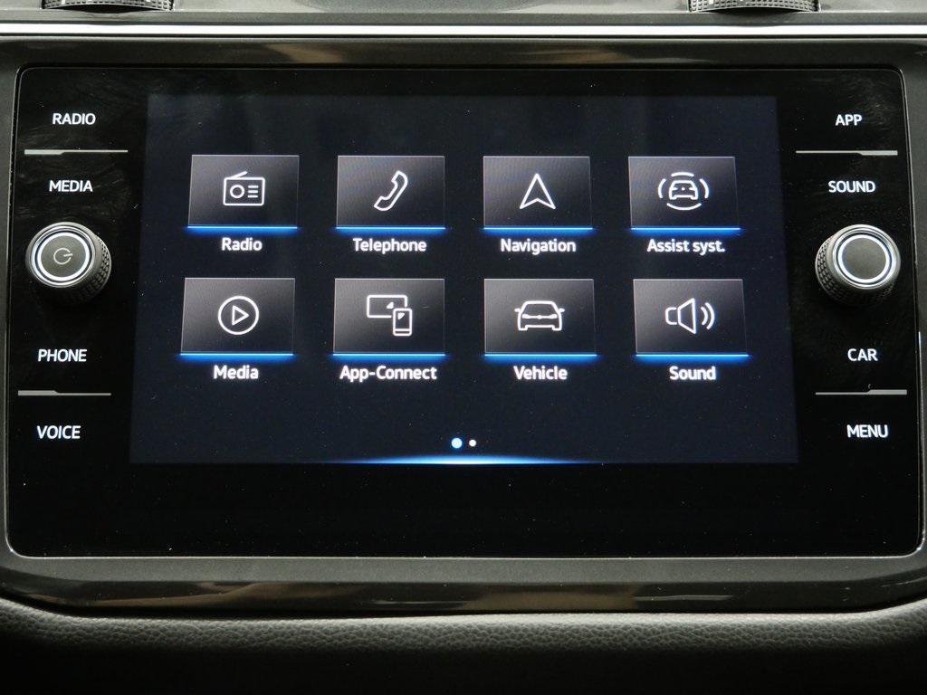 used 2024 Volkswagen Tiguan car, priced at $24,800