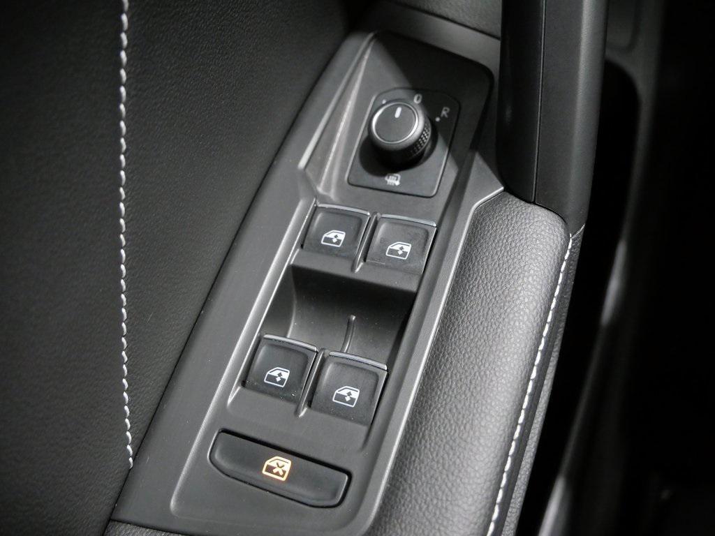 used 2024 Volkswagen Tiguan car, priced at $24,800