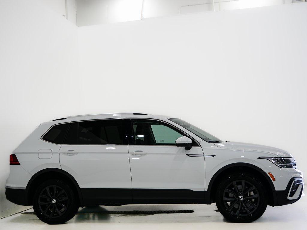 used 2024 Volkswagen Tiguan car, priced at $24,800