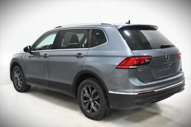 used 2022 Volkswagen Tiguan car, priced at $22,000