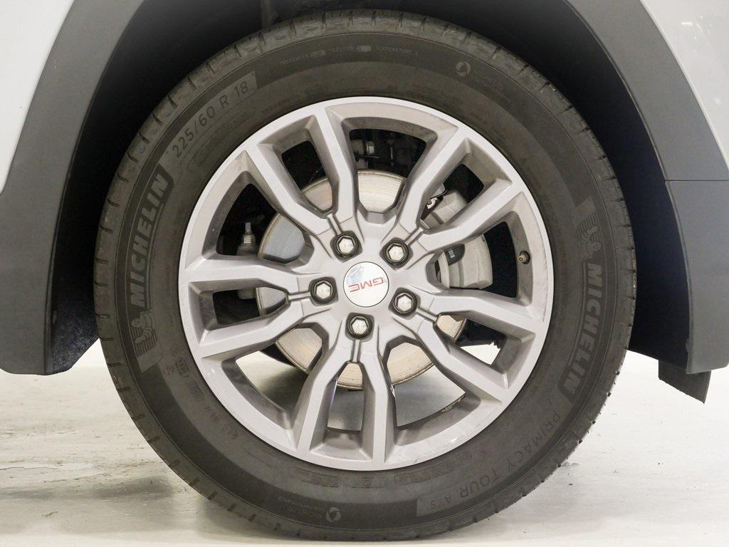 used 2024 GMC Terrain car, priced at $23,000
