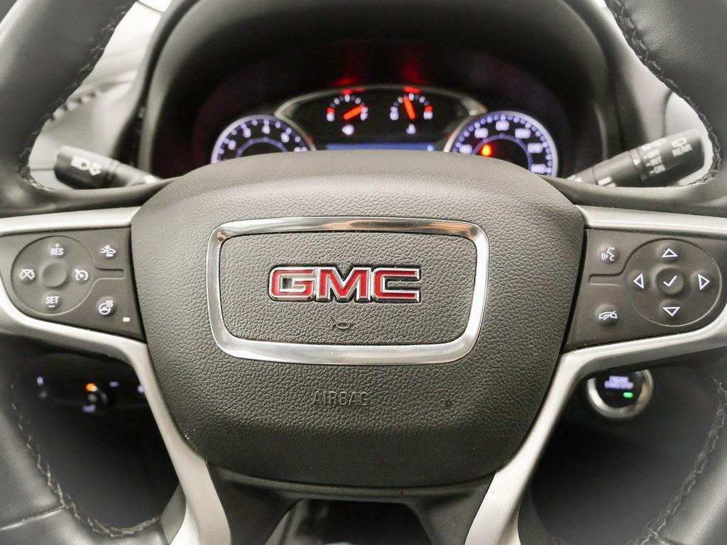 used 2024 GMC Terrain car, priced at $23,000