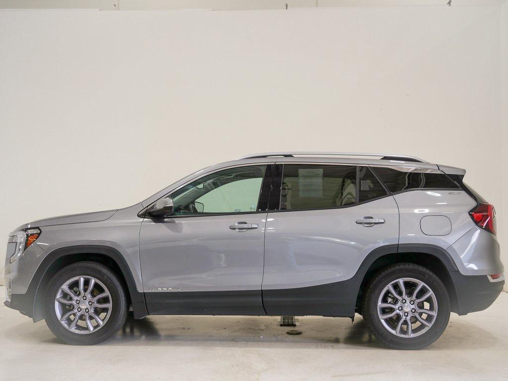 used 2024 GMC Terrain car, priced at $23,000