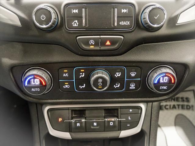 used 2024 GMC Terrain car, priced at $25,000