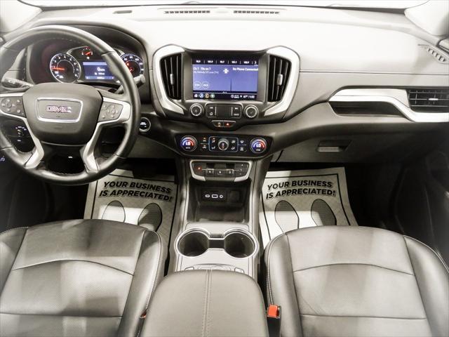 used 2024 GMC Terrain car, priced at $25,000
