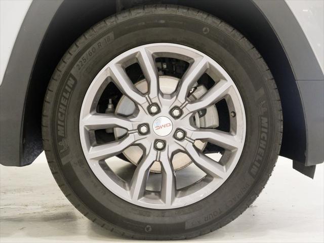 used 2024 GMC Terrain car, priced at $25,000