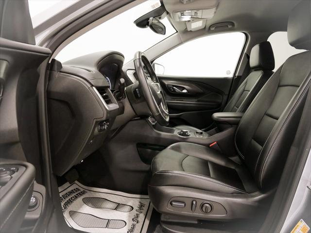 used 2024 GMC Terrain car, priced at $25,000