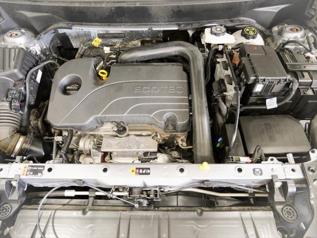used 2024 GMC Terrain car, priced at $25,000