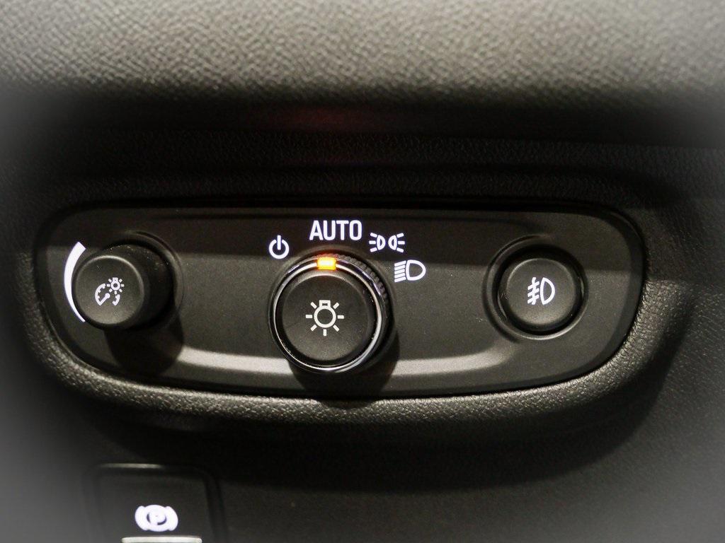 used 2024 GMC Terrain car, priced at $23,000