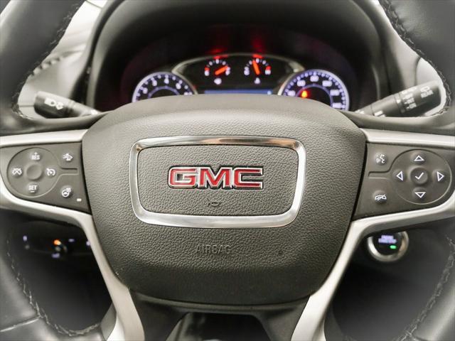 used 2024 GMC Terrain car, priced at $25,000