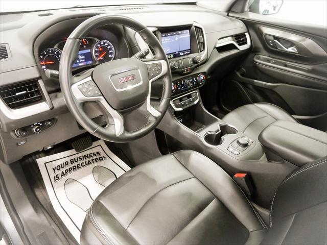 used 2024 GMC Terrain car, priced at $25,000