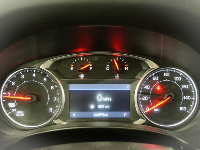 used 2024 GMC Terrain car, priced at $25,000