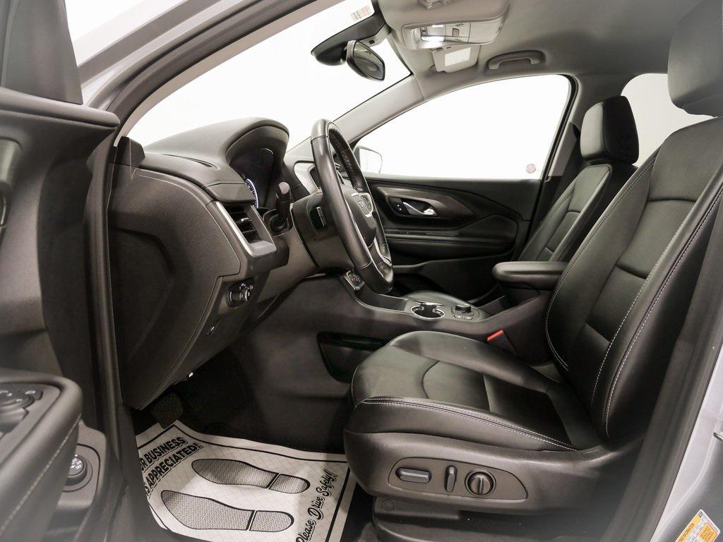 used 2024 GMC Terrain car, priced at $23,000