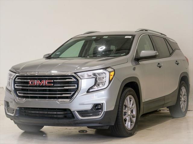 used 2024 GMC Terrain car, priced at $25,000