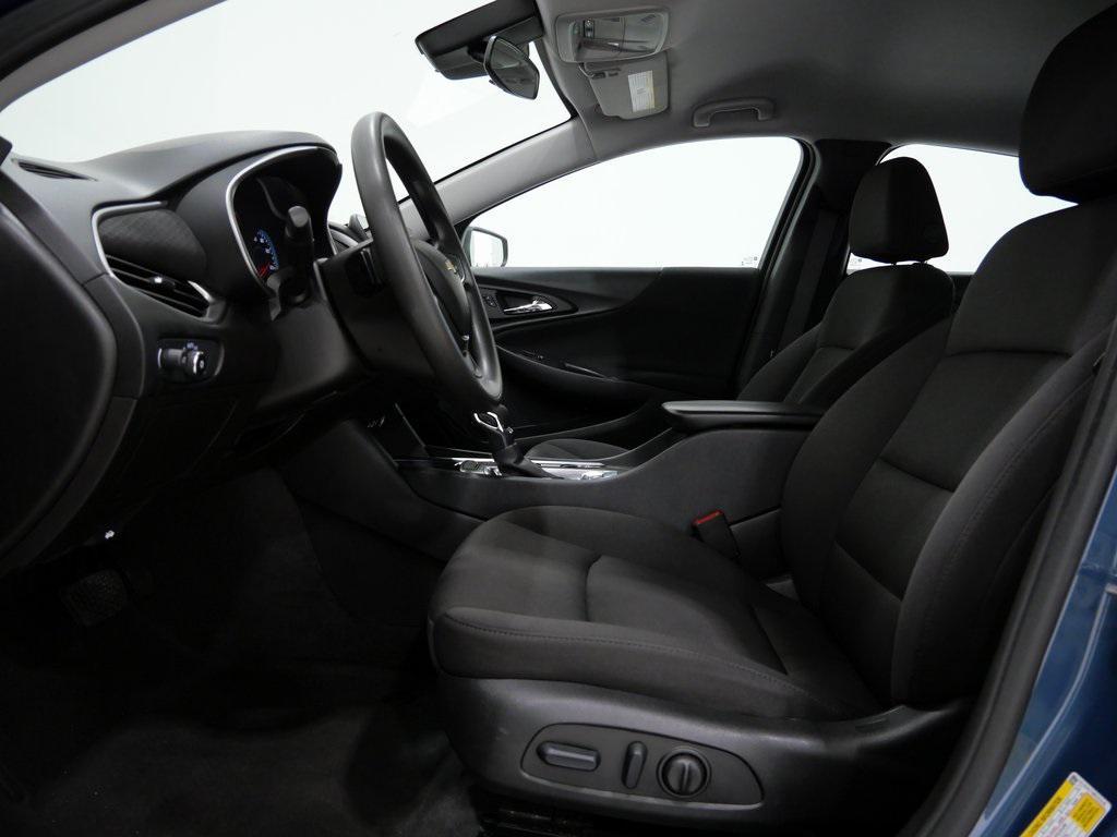 used 2024 Chevrolet Malibu car, priced at $17,900