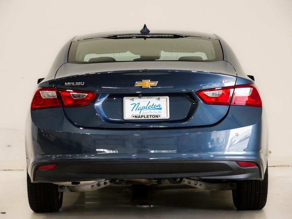 used 2024 Chevrolet Malibu car, priced at $17,900