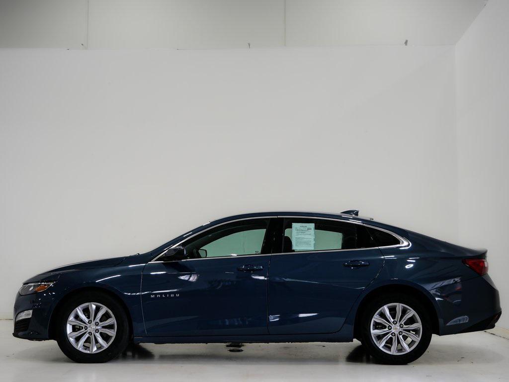 used 2024 Chevrolet Malibu car, priced at $17,900