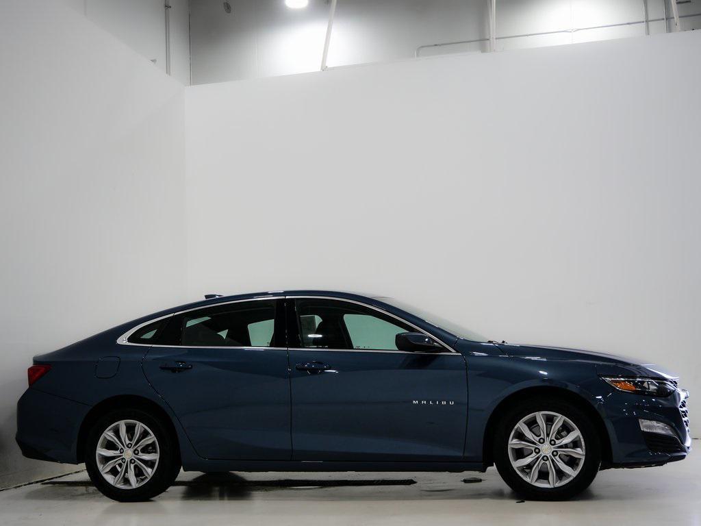 used 2024 Chevrolet Malibu car, priced at $17,900