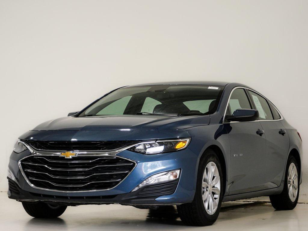 used 2024 Chevrolet Malibu car, priced at $17,900