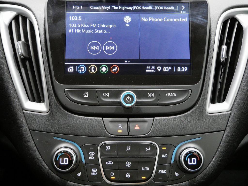used 2024 Chevrolet Malibu car, priced at $17,900