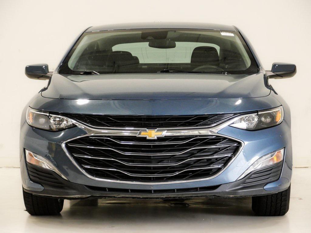 used 2024 Chevrolet Malibu car, priced at $17,900