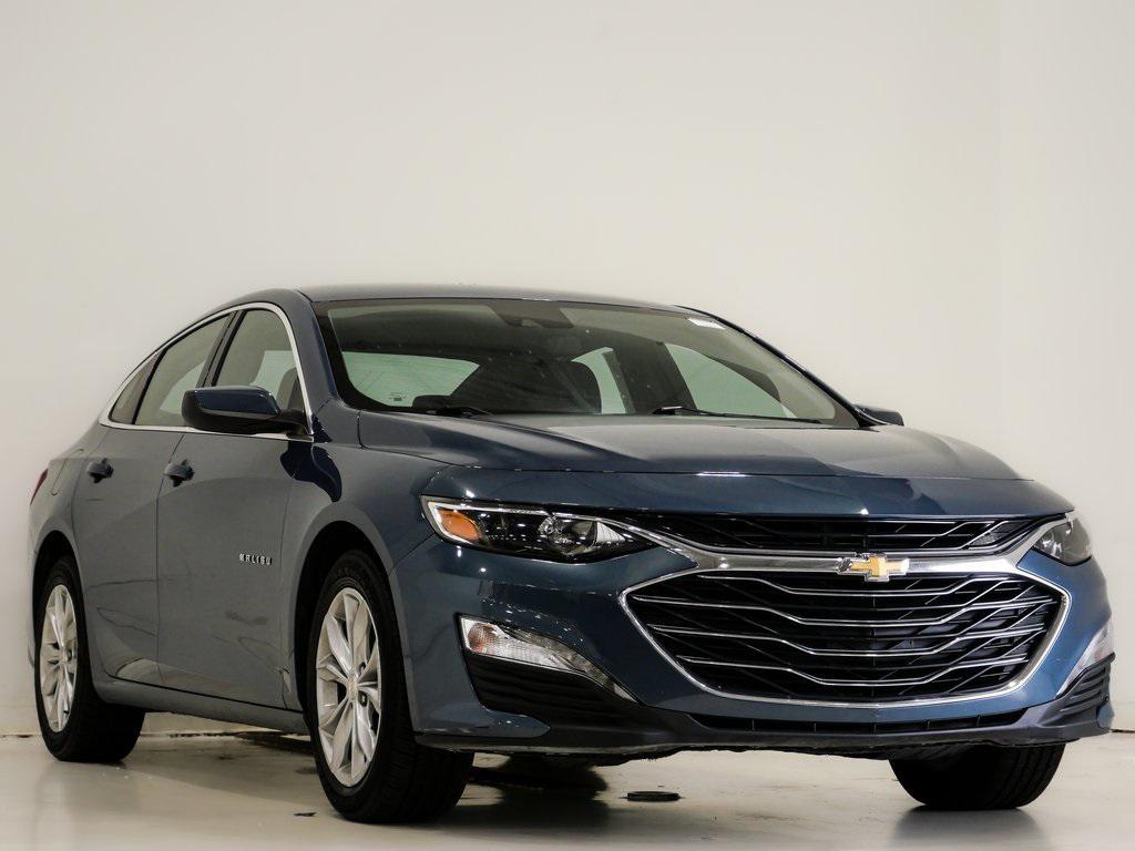 used 2024 Chevrolet Malibu car, priced at $17,900