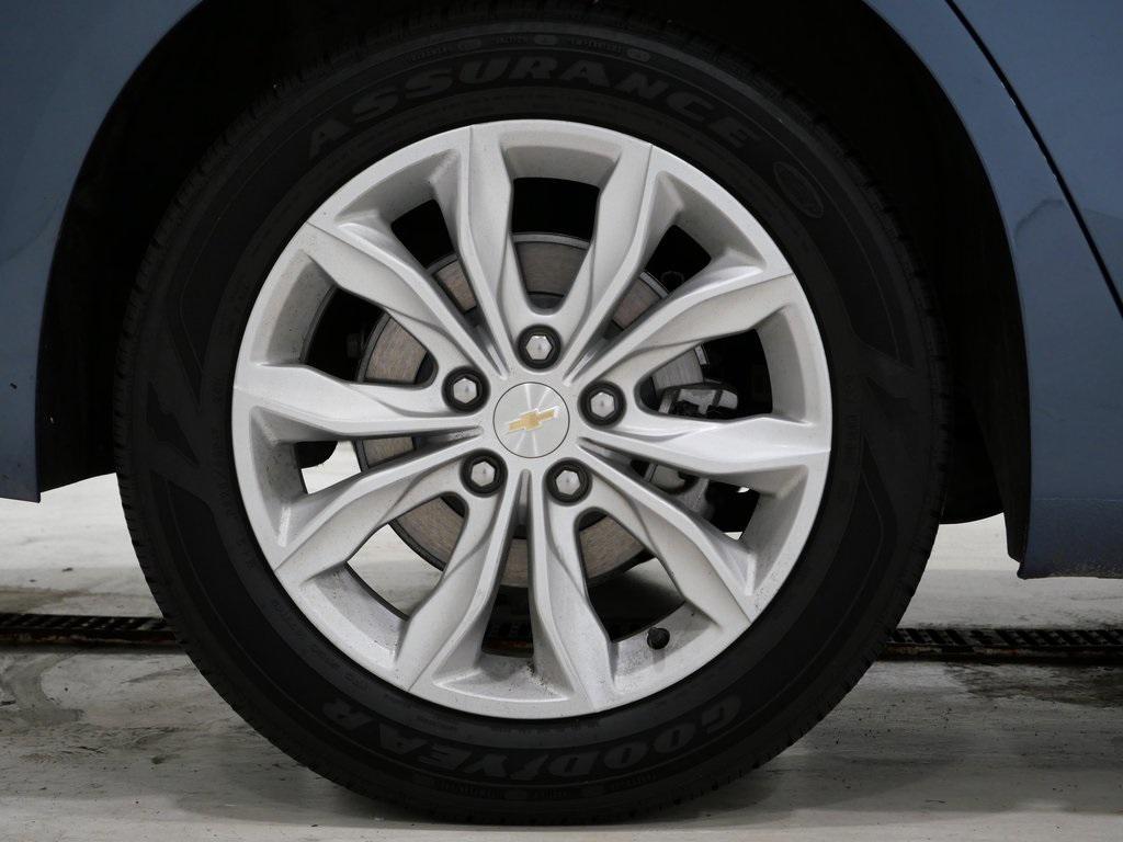 used 2024 Chevrolet Malibu car, priced at $17,900