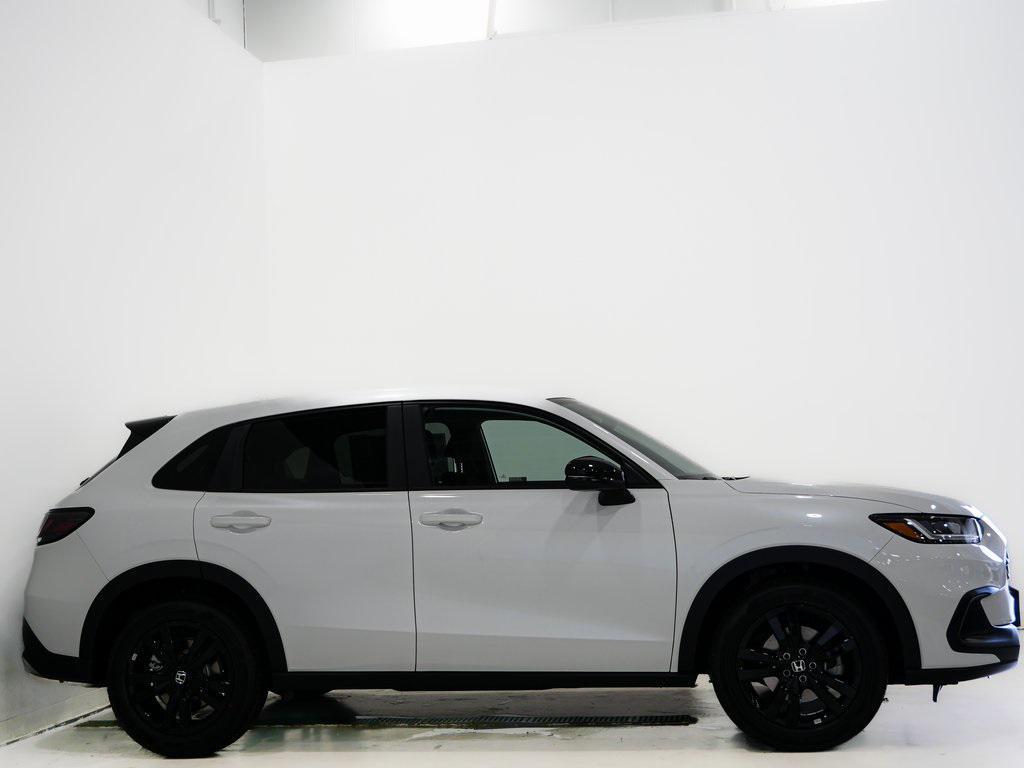 new 2026 Honda HR-V car, priced at $29,943