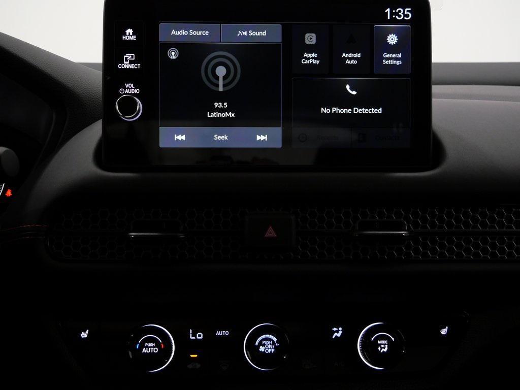 new 2026 Honda HR-V car, priced at $29,943