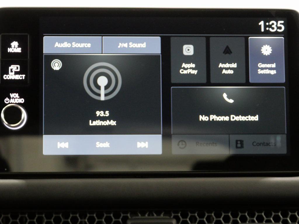 new 2026 Honda HR-V car, priced at $29,943
