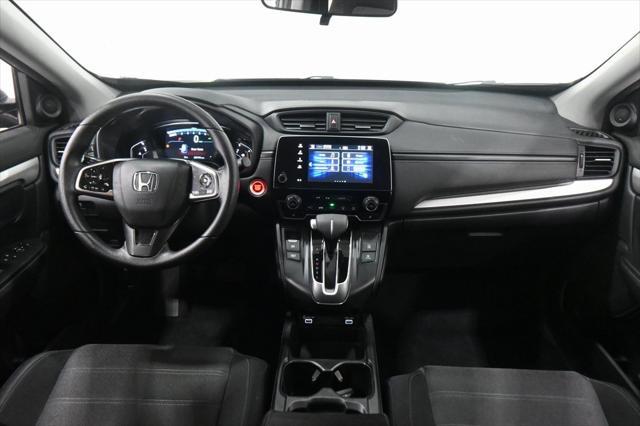 used 2022 Honda CR-V car, priced at $24,800