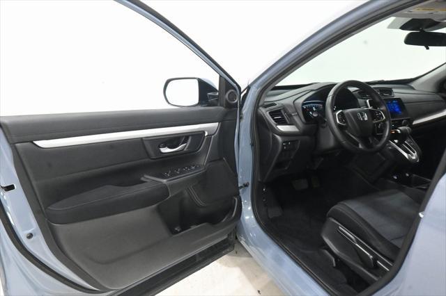 used 2022 Honda CR-V car, priced at $24,800