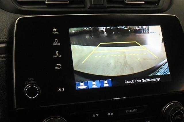 used 2022 Honda CR-V car, priced at $24,800