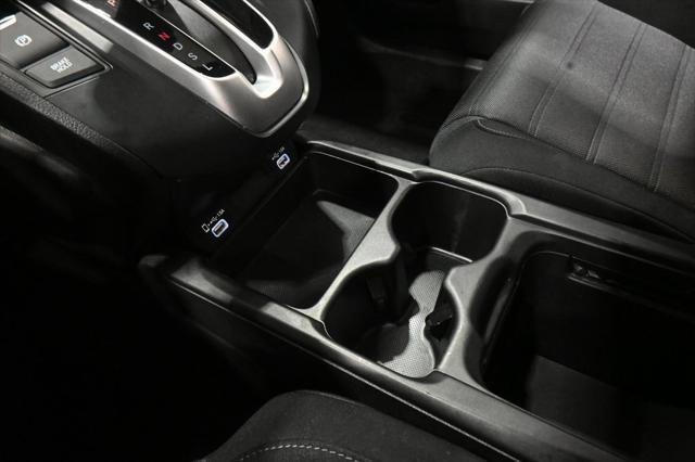 used 2022 Honda CR-V car, priced at $24,800