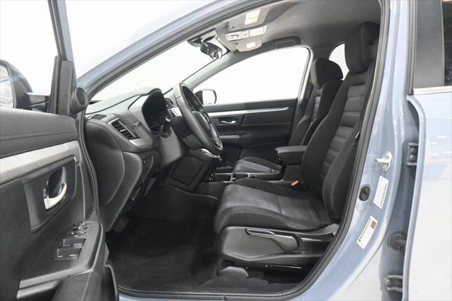 used 2022 Honda CR-V car, priced at $24,800