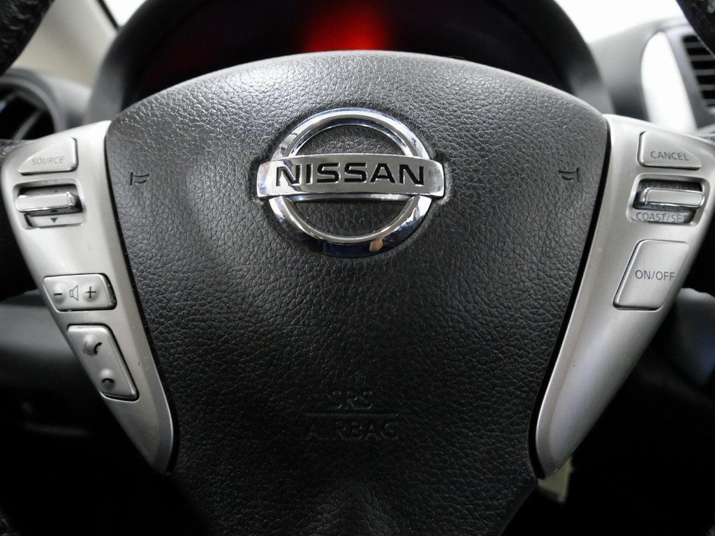 used 2014 Nissan Versa Note car, priced at $4,800