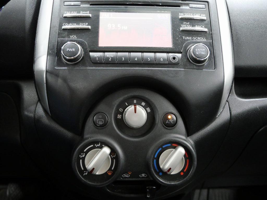 used 2014 Nissan Versa Note car, priced at $4,800