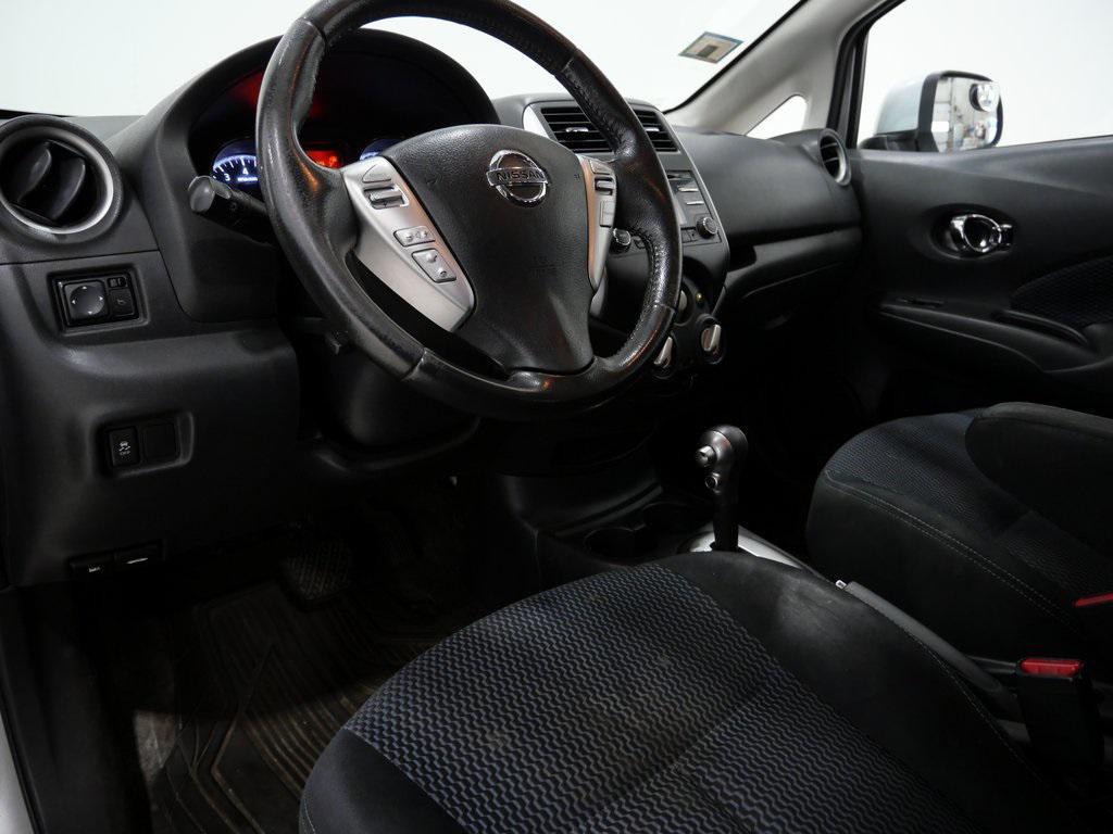 used 2014 Nissan Versa Note car, priced at $4,800