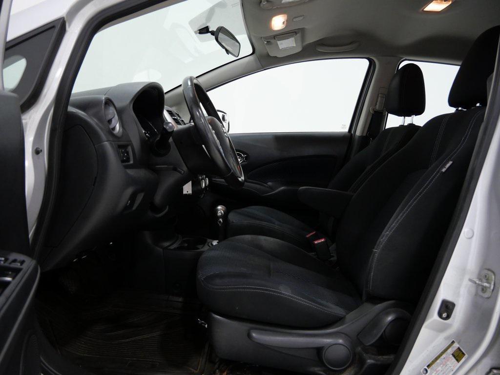 used 2014 Nissan Versa Note car, priced at $4,800